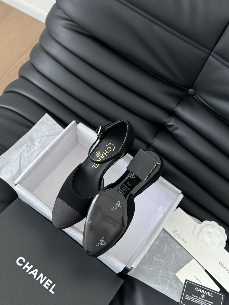 Chanel High Heels